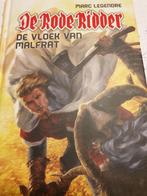 Marc Legendre DE RODE RIDDER 65 - De vloek van Malfrat, Boeken, Overige Boeken, Ophalen of Verzenden, Zo goed als nieuw, Marc Legendre