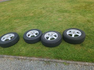 Dezent Velgen 16" 5x114.3 6 1/2 J x 16H2 beschikbaar voor biedingen