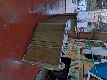 Toog beschikbaar voor biedingen