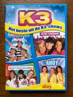 Het beste uit de K3-shows, Cd's en Dvd's, Ophalen of Verzenden, Zo goed als nieuw