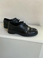 Veterschoenen dames, maat 36 (3) merk Salamander, Kleding | Dames, Schoenen, Ophalen of Verzenden, Zo goed als nieuw, Zwart