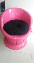 Ikea roze Stoel, Huis en Inrichting, Stoelen, Ophalen, Zo goed als nieuw, Overige kleuren, Eén
