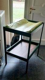 Table à langer avec matelas à langer., Enfants & Bébés, Bains & Soins, Enlèvement
