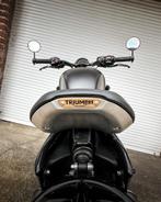 Triumph Bonneville Bobber, 2 cilinders, Bedrijf, ABS, Meer dan 35 kW