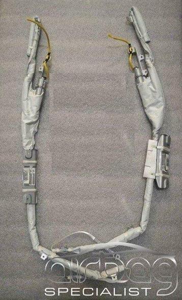 Mitsubishi Space Star dak airbag 2013+ 7030A335 7030A336 DMG beschikbaar voor biedingen