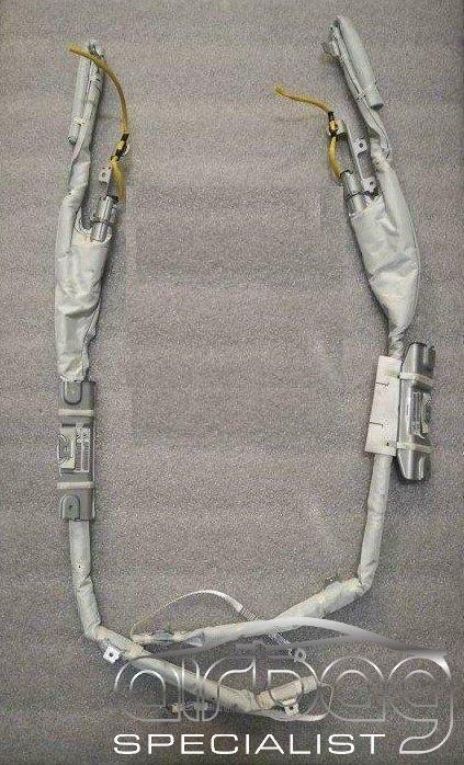 Mitsubishi Space Star dak airbag 2013+ 7030A335 7030A336 DMG, Auto-onderdelen, Dashboard en Schakelaars, Mitsubishi, Gebruikt