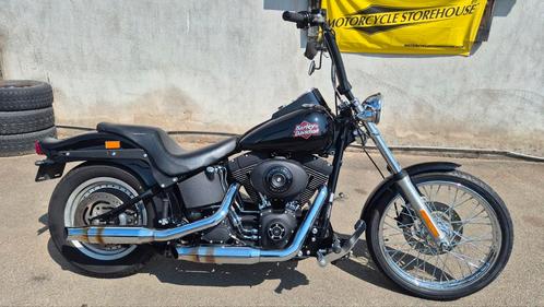 Harley davidson Night Train - 2002 - gekeurd, Motoren, Motoren | Harley-Davidson, Particulier, Ophalen