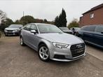 Audi a3 1.6tdi 2018 126.000km automaat 12M GARANTIE, Auto's, Automaat, Stof, Bedrijf, Diesel