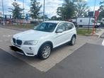 Bmw x3 f25 2.0 diesel 2014 … 8900€, Auto's, BMW, Euro 5, Zwart, Wit, Leder