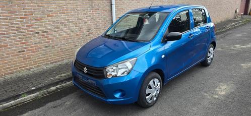 Suzuki Celerio 1.0 12V. VVT Applecarplay/Androidauto 9.235Km, Auto's, Suzuki, Bedrijf, Te koop, Celerio, Achteruitrijcamera, Airbags
