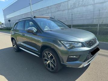 Seat Ateca FR SUPERCHARGER 4X4 2.0 Benzine-Automaat~65.000KM beschikbaar voor biedingen