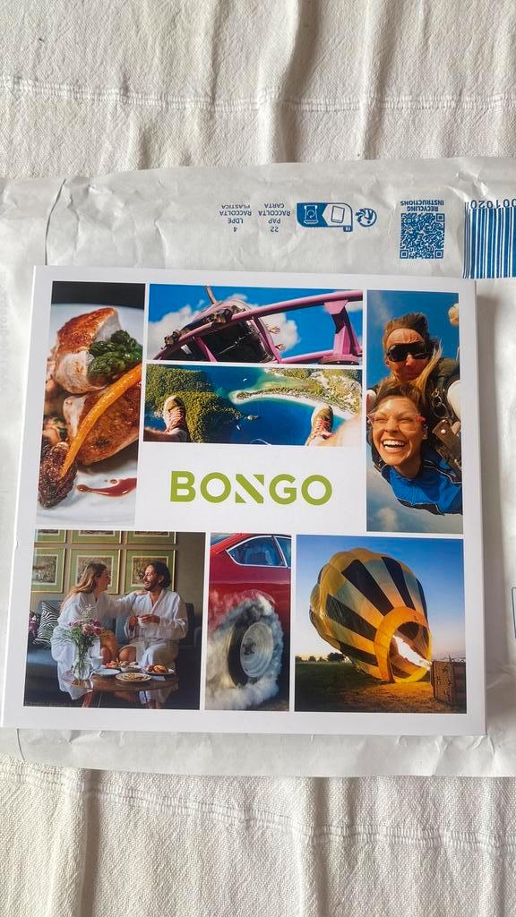Bongo détente, Tickets en Kaartjes, Overige Tickets en Kaartjes, Twee personen
