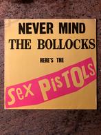 Vinyl sex pistols, Cd's en Dvd's, Ophalen