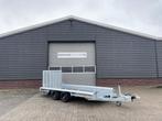 Vlemmix machinetransporter NIEUW 400 x 150 2700 kg, Auto diversen, Aanhangers en Bagagewagens, Nieuw