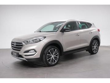 Hyundai Tucson 1.7 CRDi Hyundai Tucson 1.7 CRDi 116ch disponible aux enchères