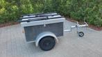 Bagagewagen met fietsendragers, Auto diversen, Aanhangers en Bagagewagens, Ophalen, Gebruikt