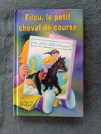 "Filou, le petit cheval de course" Jean-François Radiguet, Fiction général, Jean-François Radiguet, Utilisé, Enlèvement ou Envoi
