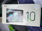TABLETTE ACER 10 POUCES WIFI 64GB, Computers en Software, Android Tablets, Nieuw, 64 GB, Wi-Fi, Acer