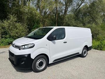 NIEUWE CITROEN JUMPY 2.0 HDI 146PK 7/2024 L3 23.959€ ex btw  beschikbaar voor biedingen