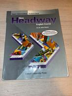 Boek headway, Boeken, Ophalen of Verzenden, Gelezen