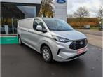 Ford Transit Custom Limited 320L L2H1 2.0TDCi 136pk, 100 kW, 4 deurs, Euro 6, 136 pk