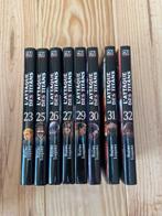 Manga - L’attaque des titans tomes 23,25-27, 29-32, Ophalen