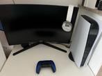 Samsung odyssey g5 27 pouces, Computers en Software, Monitoren, Ophalen, Zo goed als nieuw