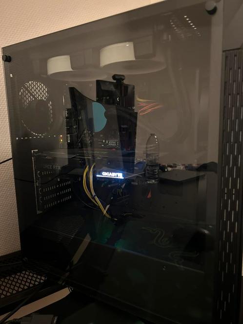 High-end Gaming PC+240Hz Monitor–RTX 3060 Ti | i5 | 16GB RAM, Computers en Software, Desktop Pc's, Gebruikt, 2 tot 3 Ghz, HDD