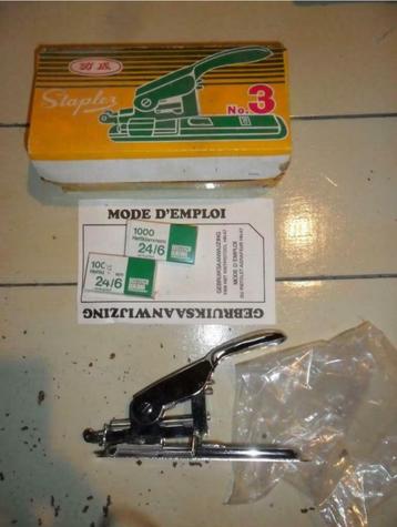 Agrapheuse Stapler Seiko beschikbaar voor biedingen