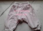 Roze schattig superzacht broekje Lili Gaufrette 6M Maat 68, Broekje, Meisje, Lili Gaufrette, Ophalen of Verzenden