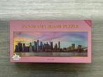 Puzzle panoramique de New York, 1000 pièces, 500 à 1500 pièces, Puzzle, Enlèvement, Neuf