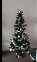 Kunstkerstboom 1m80, Diversen, Kerst, Ophalen of Verzenden, Gebruikt