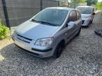 HYUNDAI GETZ BENZINE 80.000 KM EXPORT/HANDEL, Auto's, Hyundai, 62 kW, Bedrijf, Getz, 1100 cc