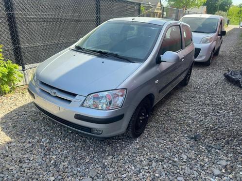 HYUNDAI GETZ BENZINE 80.000 KM EXPORT/HANDEL, Auto's, Hyundai, Bedrijf, Getz, Benzine, Ophalen