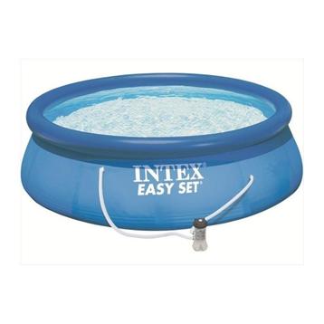 Intex zwembad Easy Set 457 x 84 cm (+filterpomp)