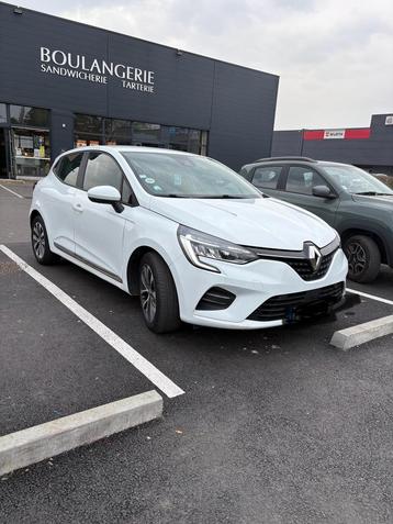 Renault clio 1.5 dci, Autos, Achat, USB, Particulier