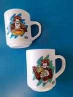 2 tasses Arcopal Esso Tiger, Enlèvement ou Envoi