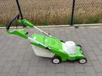 Viking ME545 elektrische grasmaaier met wielaandrijving, Ophalen, Elektrische grasmaaier, 40 t/m 49 cm, Gebruikt