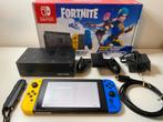 Nintendo Switch fortnite edition (CODE AL GEBRUIKT!!!), Verzenden, Zo goed als nieuw, Zonder controller, Switch Original