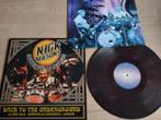 LP: NICK MASON'S SAUCERFUL OF SECRETS: UNDERGROUND ltd colou, Cd's en Dvd's, Vinyl | Rock, Ophalen of Verzenden, Zo goed als nieuw