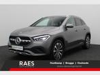 Mercedes-benz Classe GLA (H247) GLA 180 Luxury Line, Te koop, Zilver of Grijs, Bedrijf, Benzine