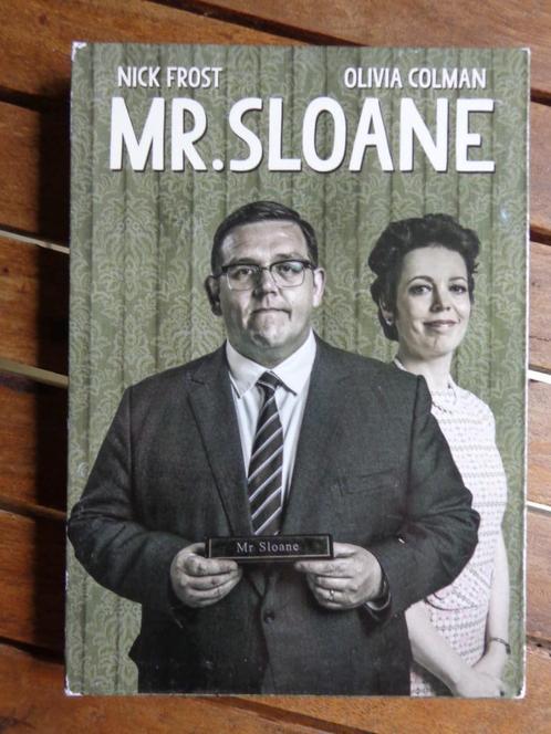 )))  Mr Sloane  //  Mini série   (((, CD & DVD, DVD | TV & Séries télévisées, Comme neuf, Action et Aventure, Tous les âges, Enlèvement ou Envoi