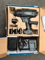 Slagmoersleutel 40v nieuw in doos Met accu, Doe-het-zelf en Bouw, Ophalen, Nieuw