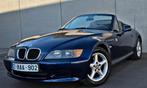 BMW Z3 1.9i PACK-M CABRIO ROADSTER VERWARMD LEER GARANTIE, Auto's, BMW, Euro 2, Cabriolet, Leder, Z3