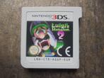 Luigi's Mansion 2 voor 3DS (zie foto's), Games en Spelcomputers, Games | Nintendo 2DS en 3DS, Gebruikt, Ophalen of Verzenden