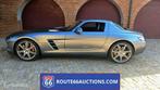 Mercedes-Benz SLS AMG | 2012 | Route 66 Auctions, Auto's, Mercedes-Benz, Gebruikt, Overige modellen, Zwart, Bedrijf