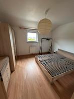 Chambre complète, Maison & Meubles, Chambre à coucher | Chambres à coucher complètes, Enlèvement, Comme neuf, Deux personnes