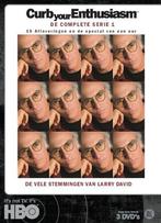 Curb Your Enthusiasm - Seizoen 1-2-3-7, CD & DVD, À partir de 12 ans, Utilisé, Coffret, Enlèvement ou Envoi