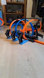 Hotwheels kurkentrekker, Ophalen