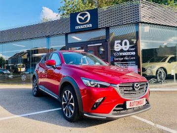 Mazda CX-3 automatique 54826 km